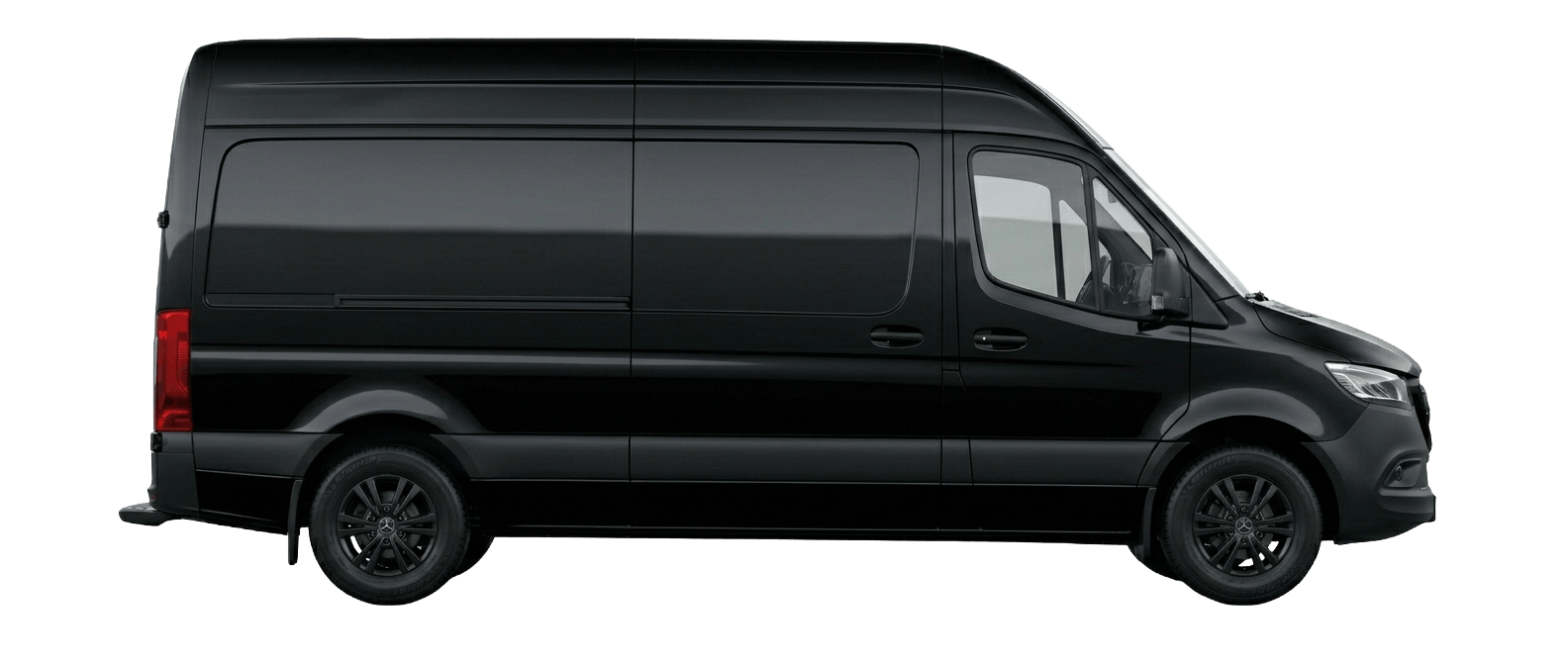 Business Van